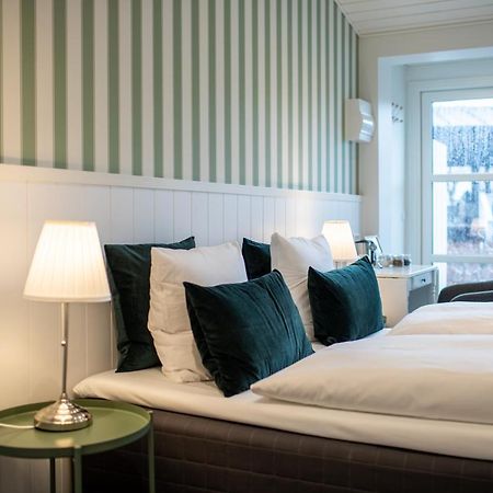 Knudhule Badehotel Ry ภายนอก รูปภาพ