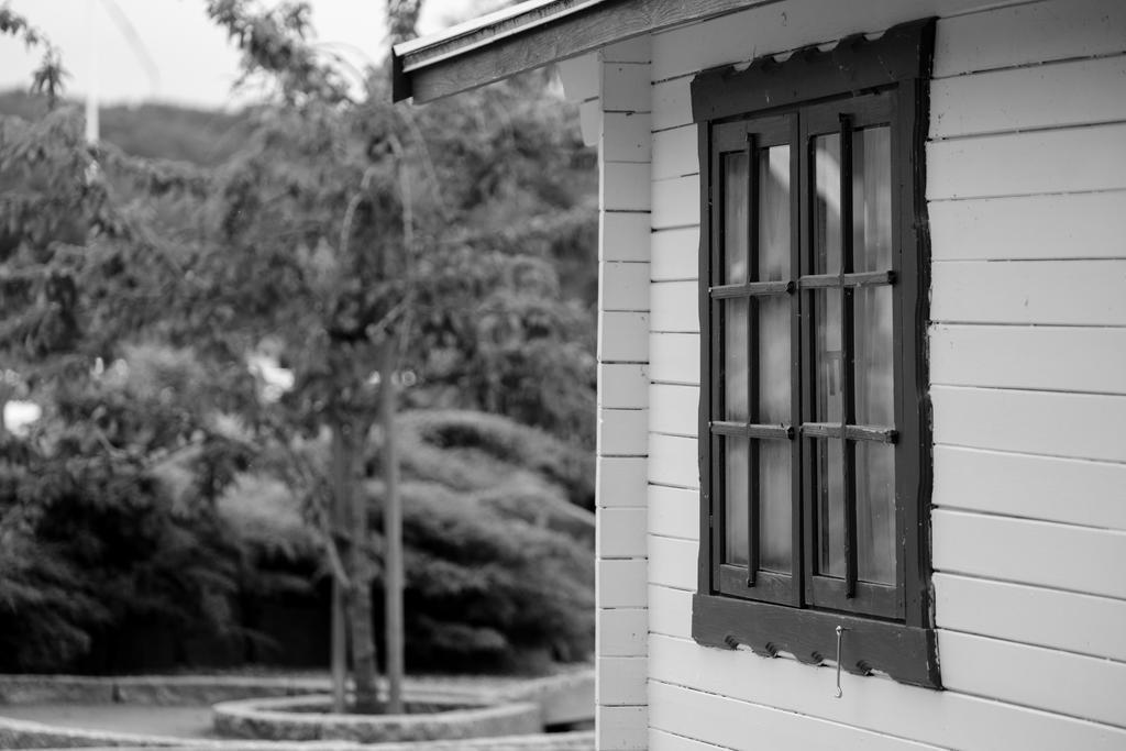 Knudhule Badehotel Ry ภายนอก รูปภาพ