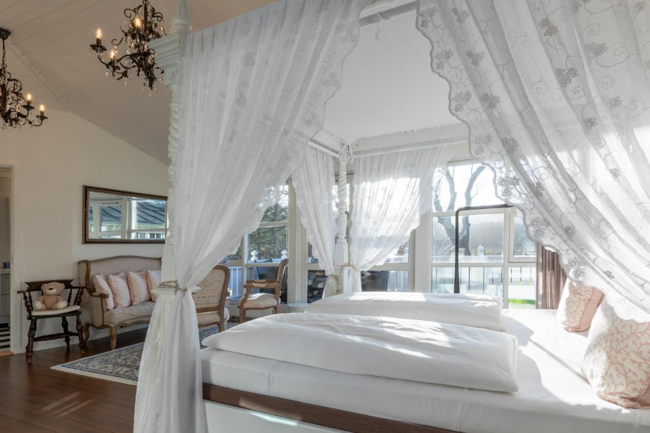 Knudhule Badehotel Ry ภายนอก รูปภาพ